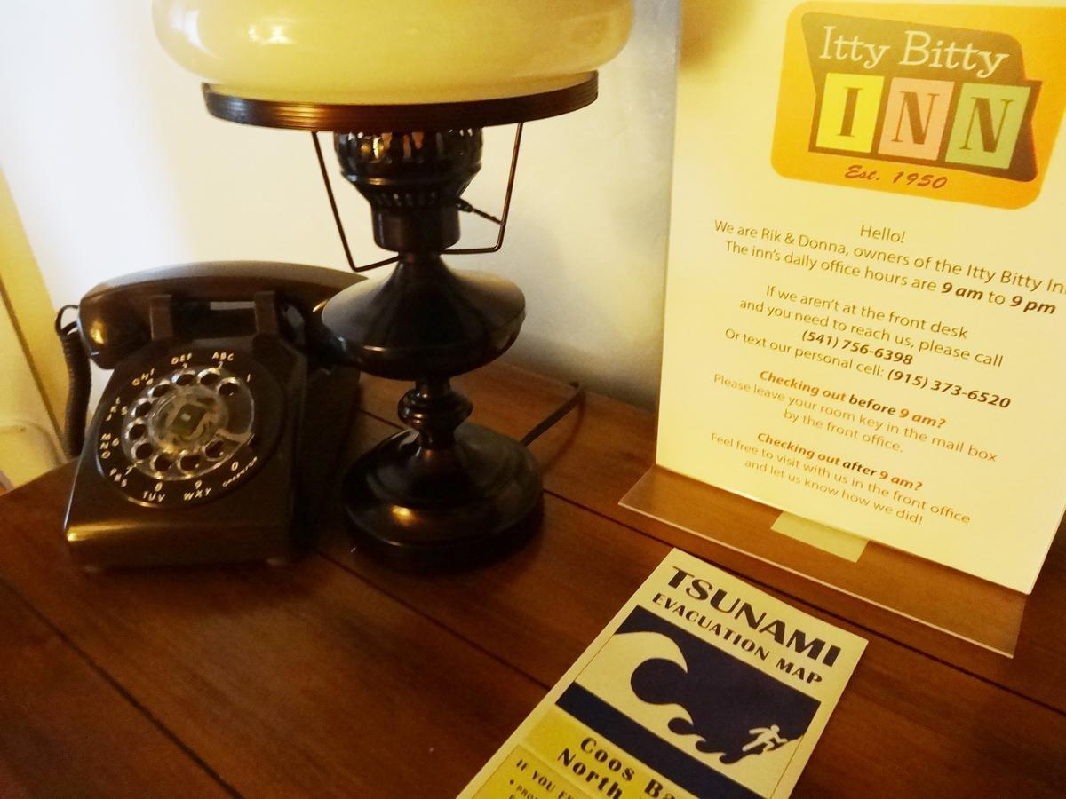 Itty Bitty Inn นอร์ธเบนด์ ภายนอก รูปภาพ